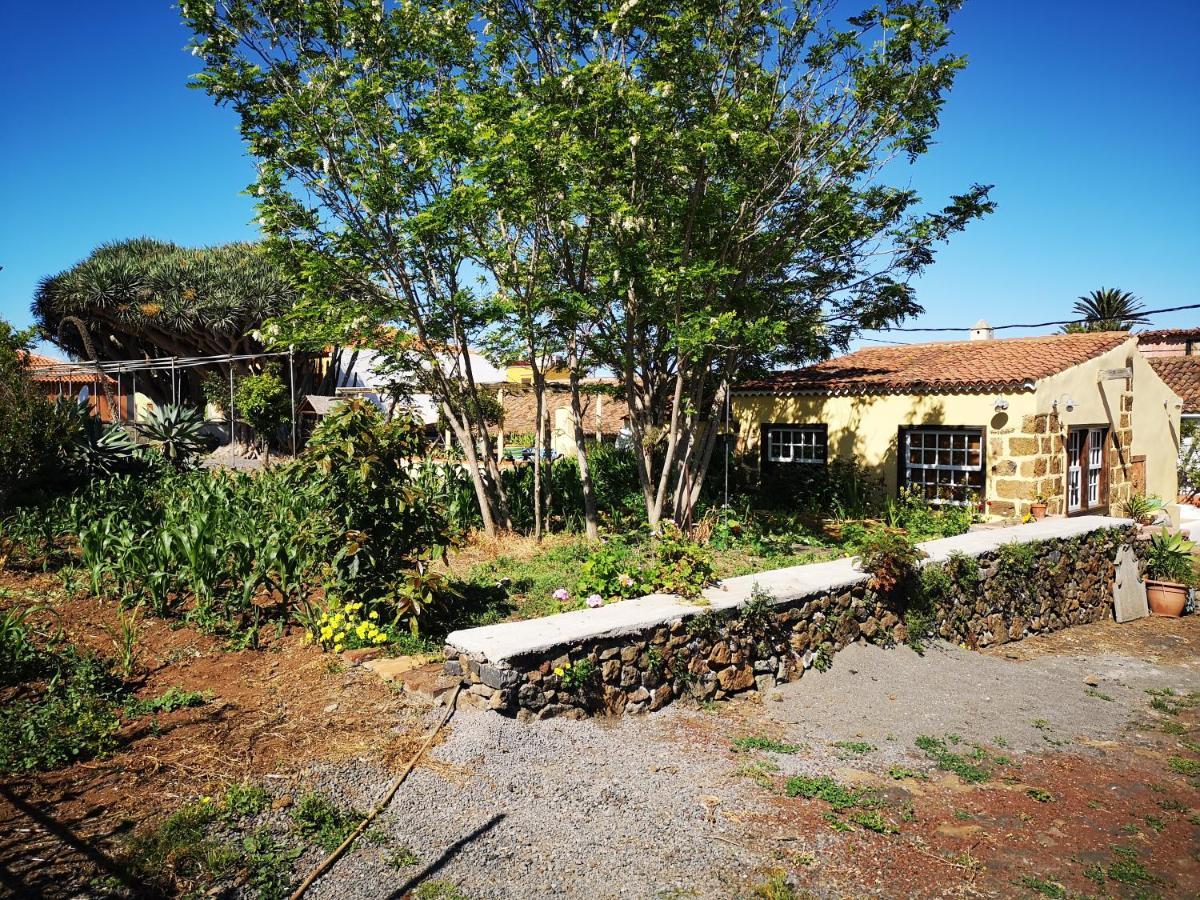 Casa Rural, Espectaculares Vistas Teide Wifi- Bbq Villa Tacoronte Luaran gambar