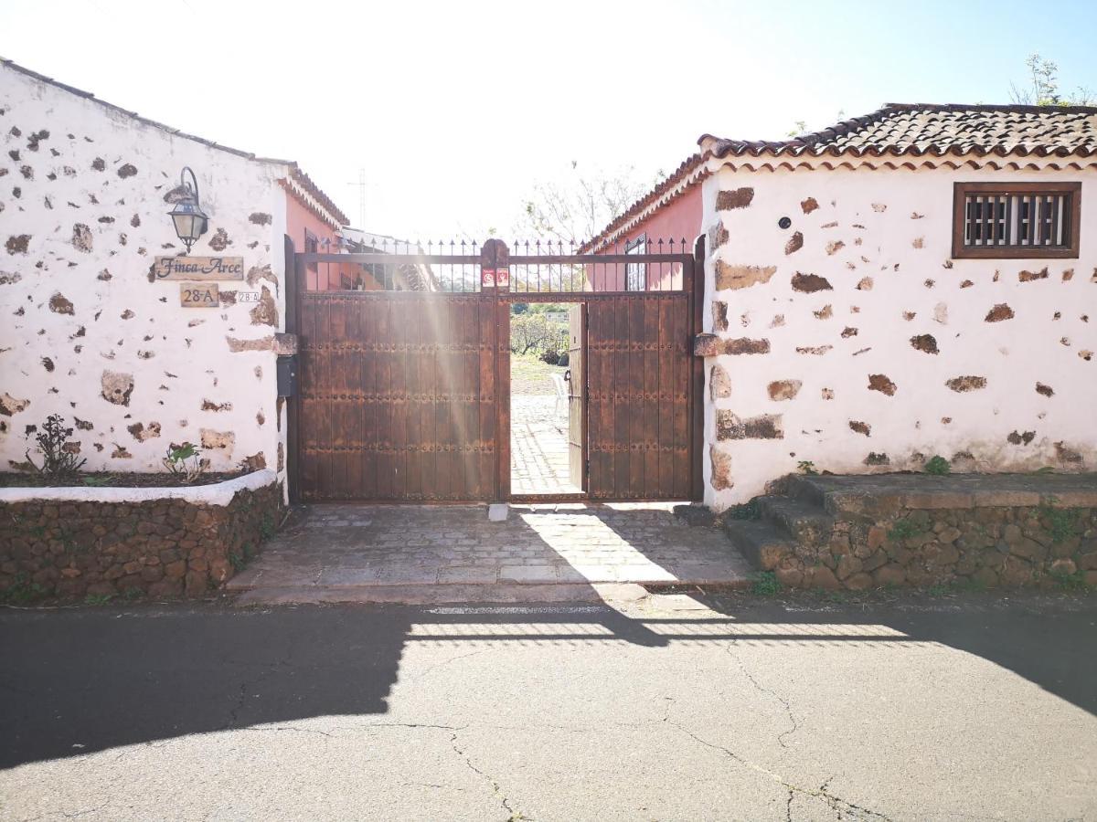 Casa Rural, Espectaculares Vistas Teide Wifi- Bbq Villa Tacoronte Luaran gambar