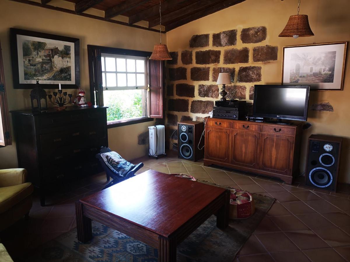 Casa Rural, Espectaculares Vistas Teide Wifi- Bbq Villa Tacoronte Luaran gambar