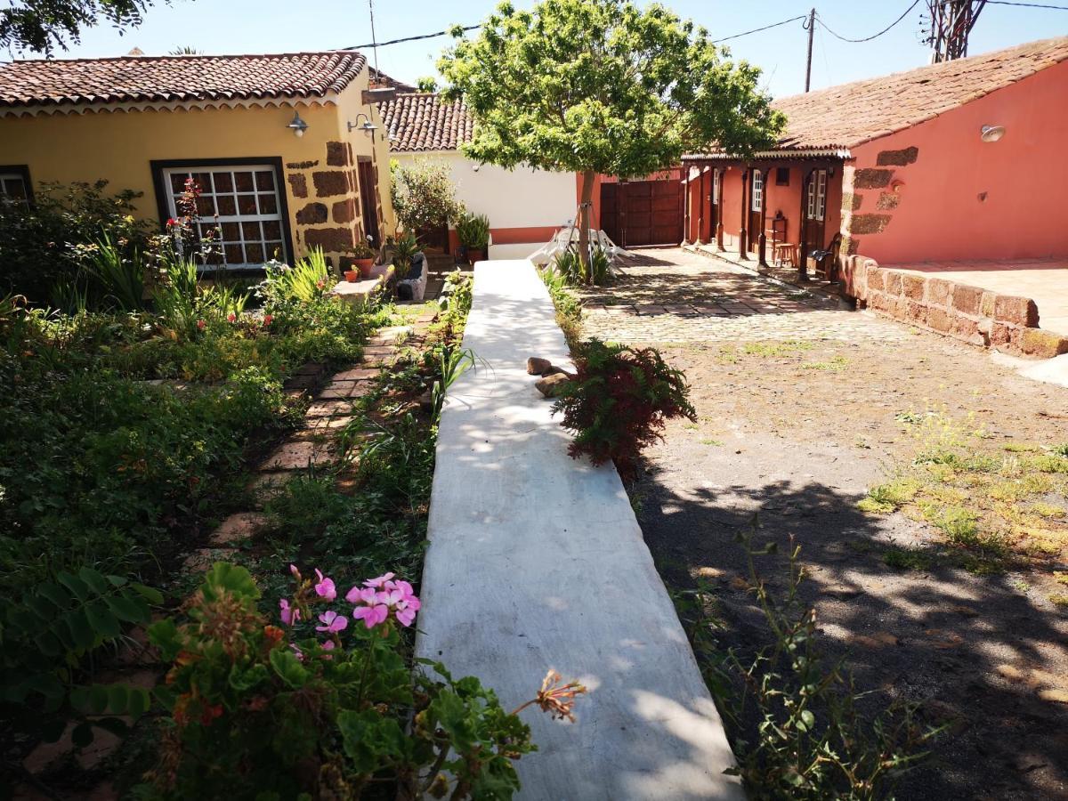 Casa Rural, Espectaculares Vistas Teide Wifi- Bbq Villa Tacoronte Luaran gambar