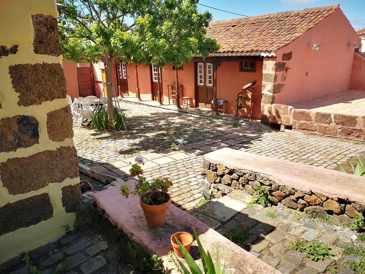 Casa Rural, Espectaculares Vistas Teide Wifi- Bbq Villa Tacoronte Luaran gambar