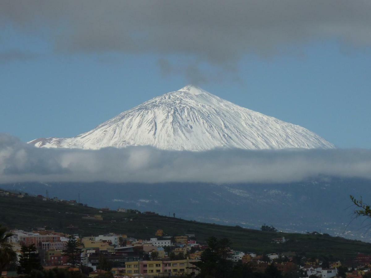 Casa Rural, Espectaculares Vistas Teide Wifi- Bbq Villa Tacoronte Luaran gambar